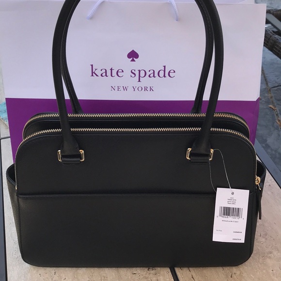 Kate Spade Large Satchel♠️❤️♠️❤️ - Picture 3 of 8